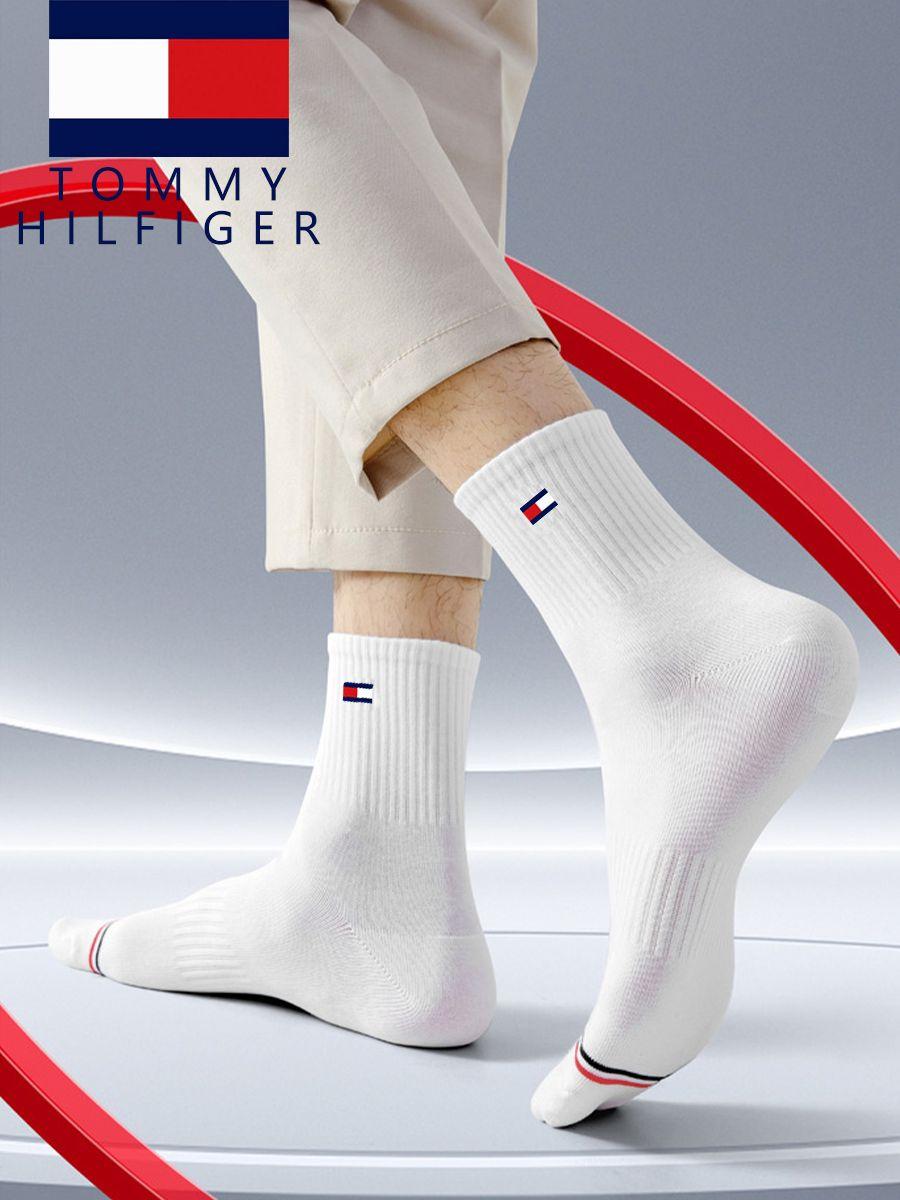 Комплект носков Tommy Hilfiger, 6 пар