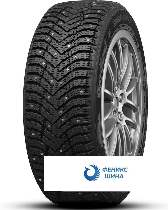 Cordiant Snow Cross 2 Шины  зимние 205/55  R16 94T Шипованные