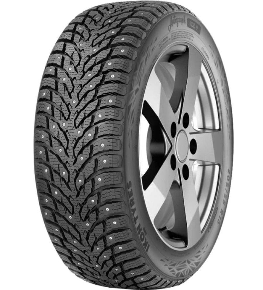 Ikon Tyres Autograph Ice 9 Шины  зимние 195/65  R15 95T Шипованные