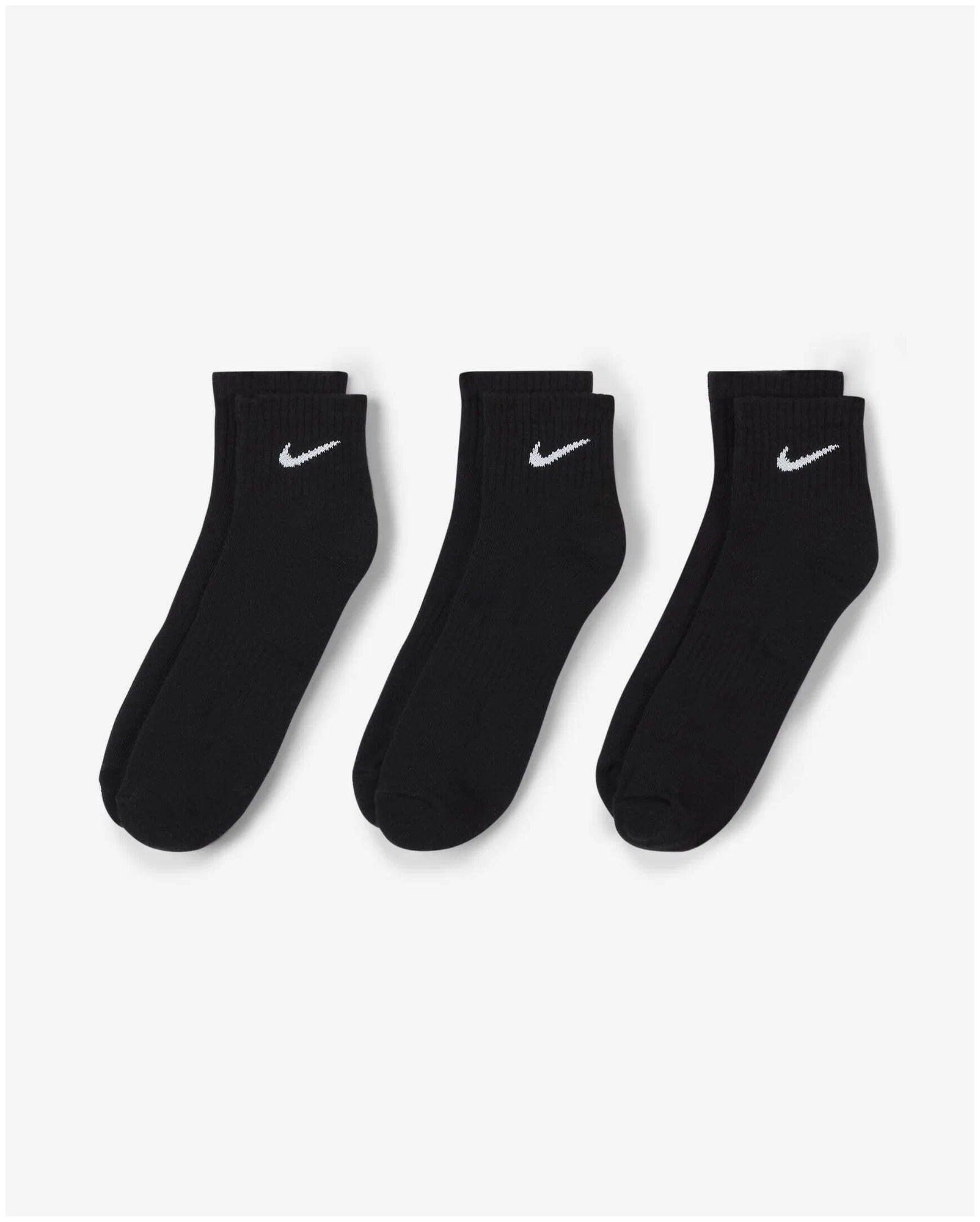 Комплект носков Nike, 3 пары