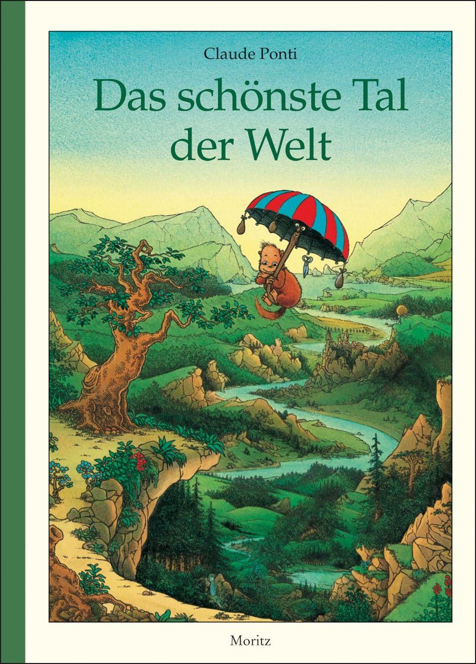 Das schonste Tal der Welt / Книга на Немецком