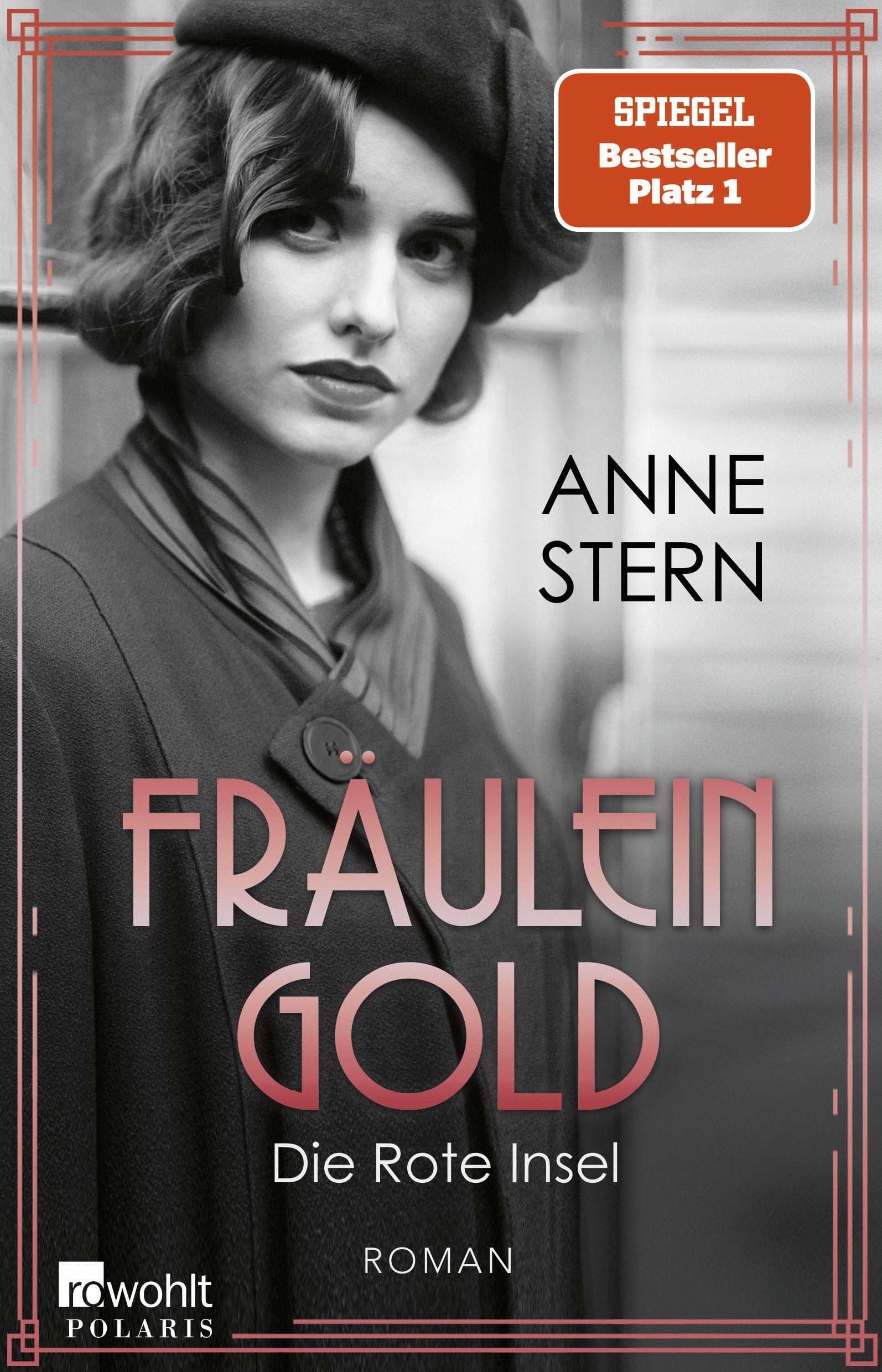 Fraulein Gold. Die Rote Insel / Книга на Немецком | Штерн Анне