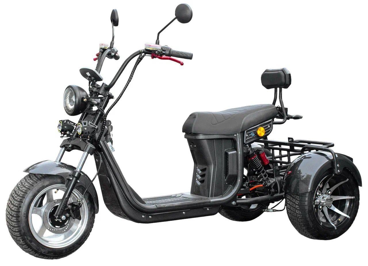 Электроскутер IKINGI M7 PRO TRIKE 3333W