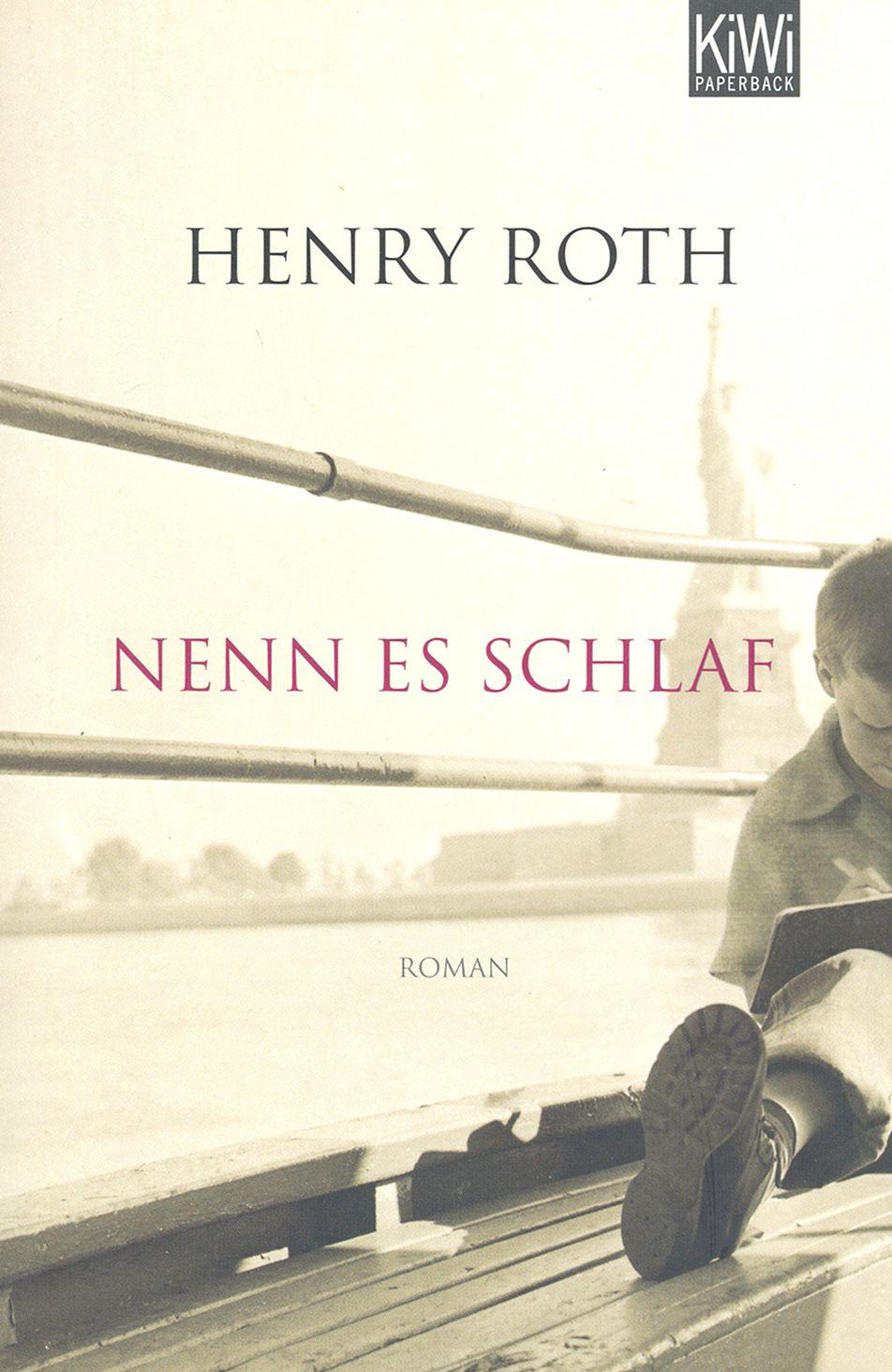 Nenn es schlaf / Книга на Немецком | Roth Henry