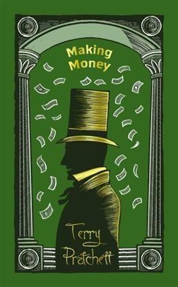 Making Money. Pratchett T.