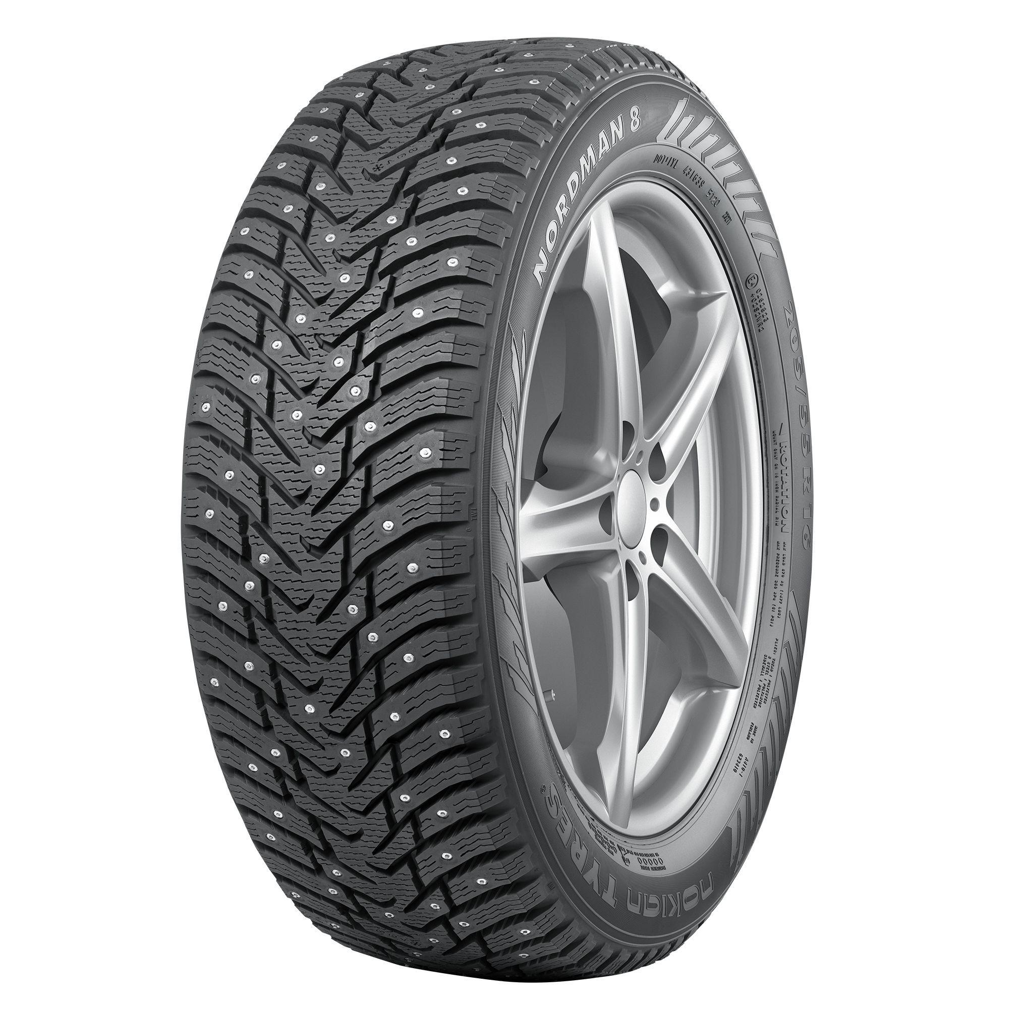 Ikon Tyres Nordman 8 Шины  зимние 195/65  R15 95T Шипованные