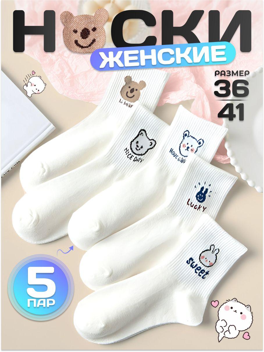 Носки MODERN SOCKS, 5 пар