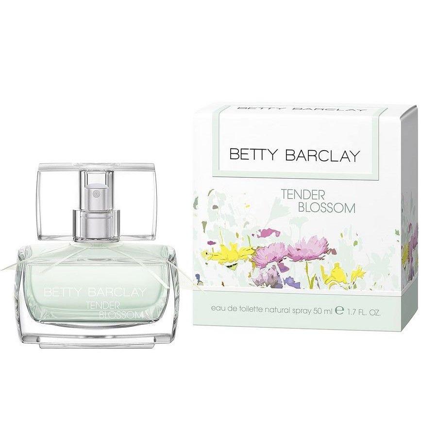 Betty Barclay Tender Blossom Туалетная вода (EDT) 50 мл