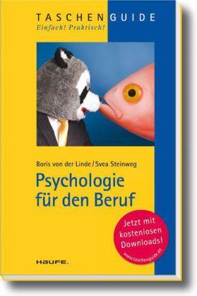 Psychologie fuer den Beruf