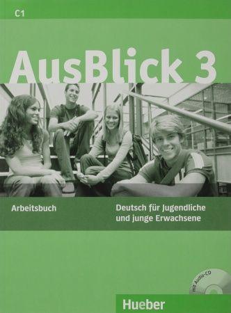 AusBlick 3, Arbeitsbuch mit Audio-CD