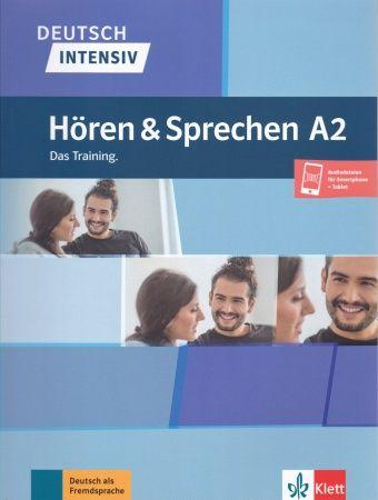 Deutsch intensiv Hoeren und Sprechen A2