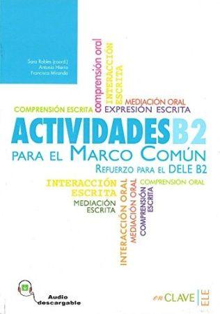 El Marco Actividades B2 Libro + audio