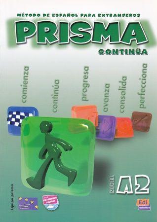 Prisma A2 - Contin a - Libro del alumno+CD+eBook+Extensi n digital