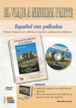 El viaje a ninguna parte Libro+DVD (PAL)