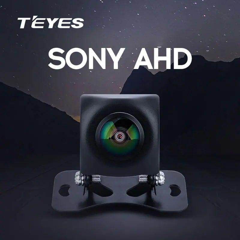 Камера заднего вида Teyes SONY AHD 1920x1080 широкоугольная