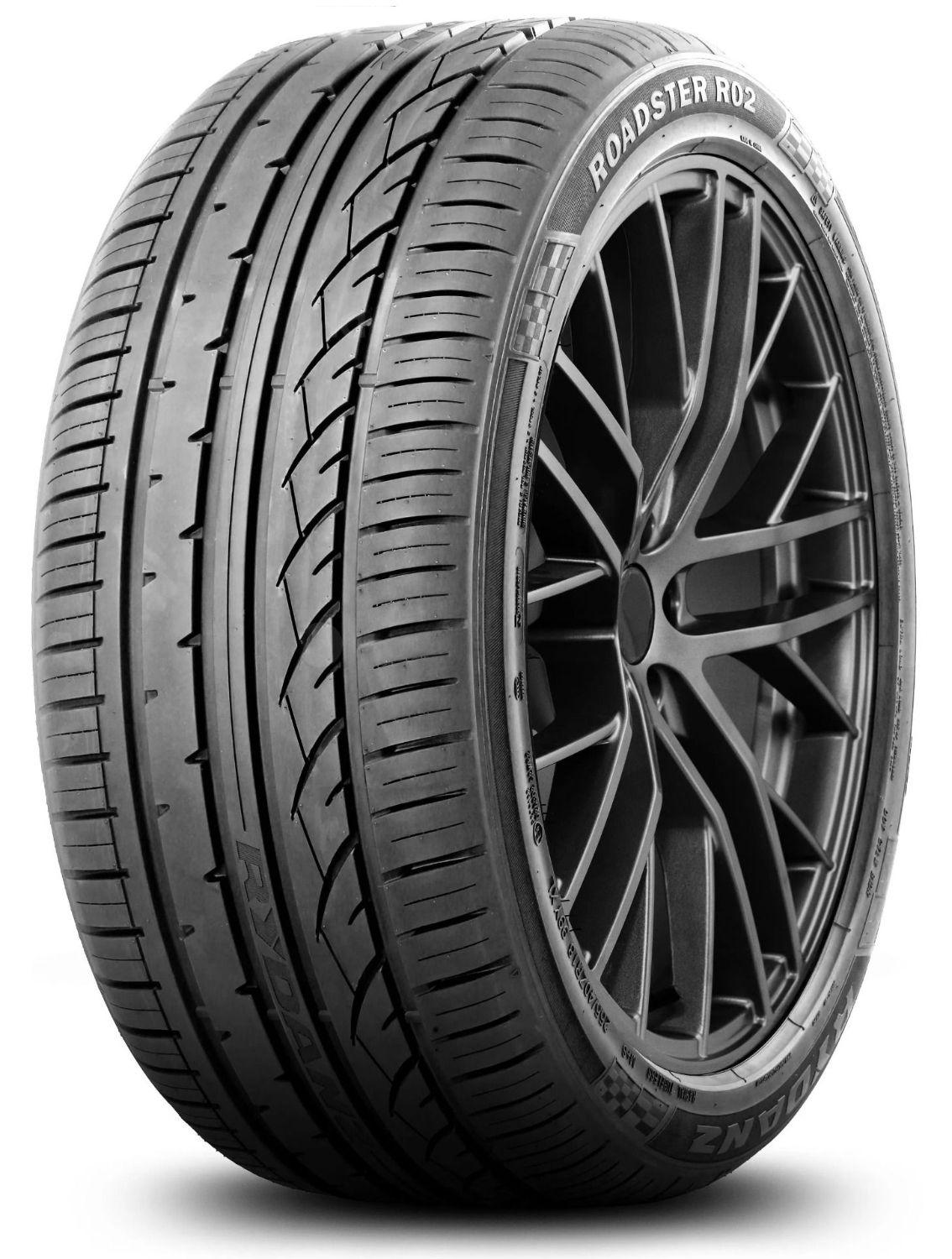 Rydanz ROADSTER R02 Шины  летние 205/45  R16 87W