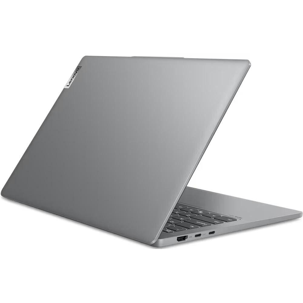 Lenovo IdeaPad Pro 5 14AHP9 Ryzen 7 8845HS(3.8Ghz)/16384Mb/1024SSDGb/noOS grey (83D30029RK) Игровой ноутбук 14", AMD Ryzen 7 8845HS, RAM 16 ГБ, SSD 512 ГБ, Без системы, (IdeaPad Pro 5 14AHP9 Ryzen 7 8845HS(3.8Ghz)/16384Mb/1024SSDGb/noOS grey (83D30029RK)), серый