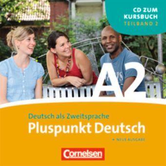 Pluspunkt Deutsch A2.2 CD