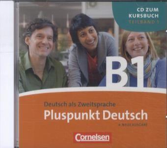 Pluspunkt Deutsch B1.1 CD