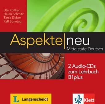 Aspekte NEU B1 plus CDs zum Lehrbuch