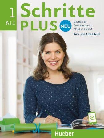 Schritte plus Neu 1 Kursbuch und Arbeitsbuch mit Audios online