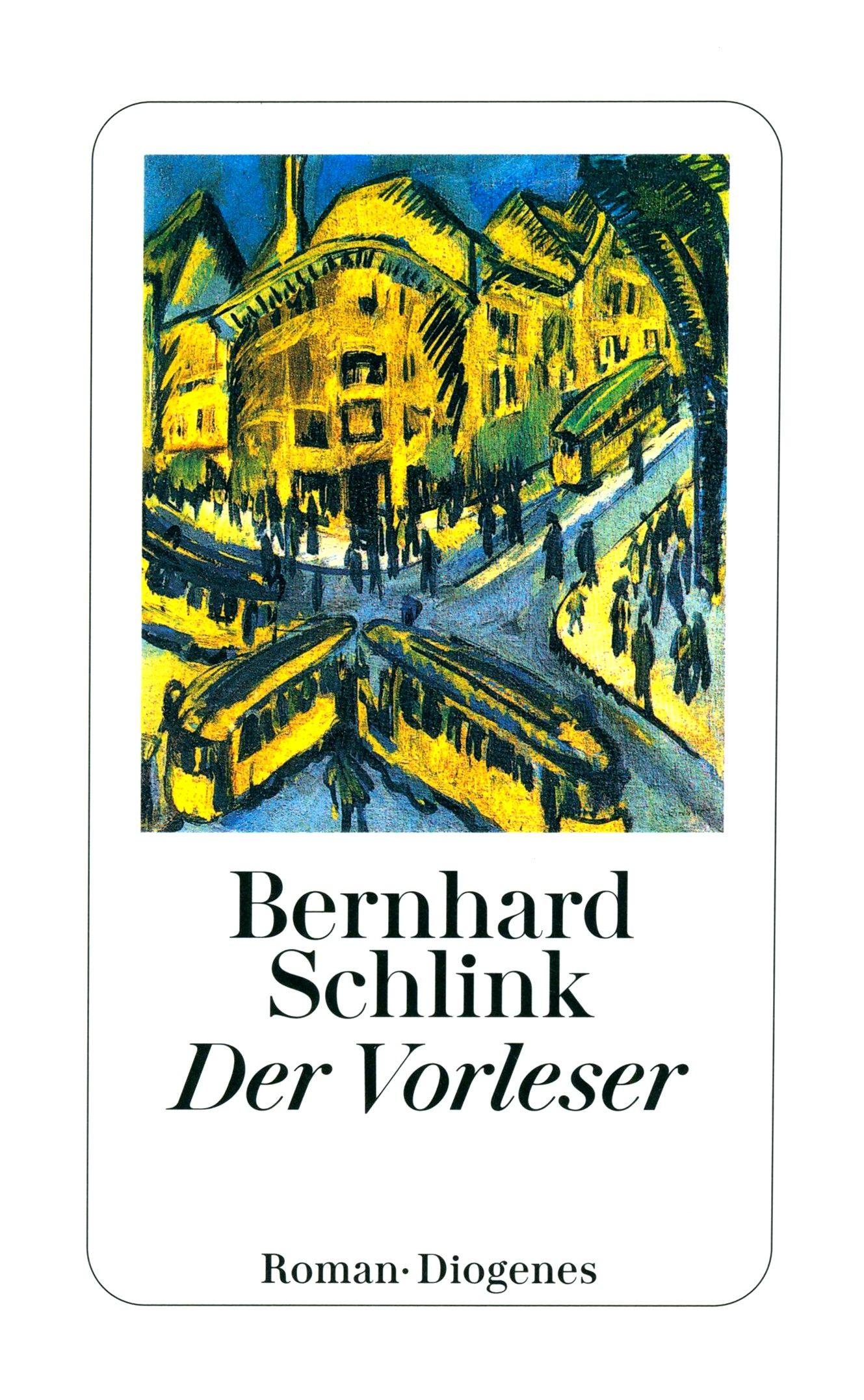 Der Vorleser / Книга на Немецком | Schlink Bernhard