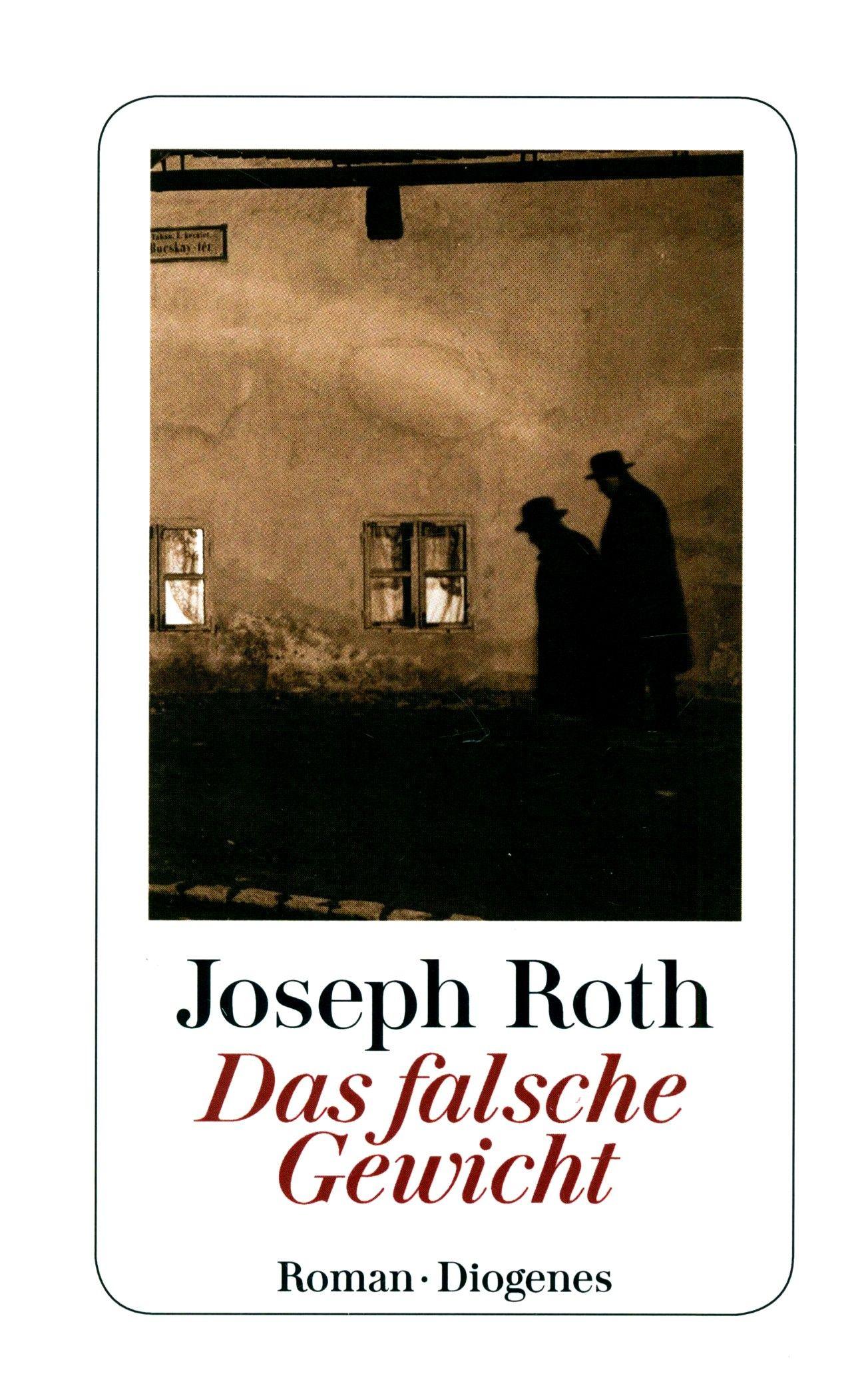 Das falsche Gewicht / Книга на Немецком | Roth Joseph