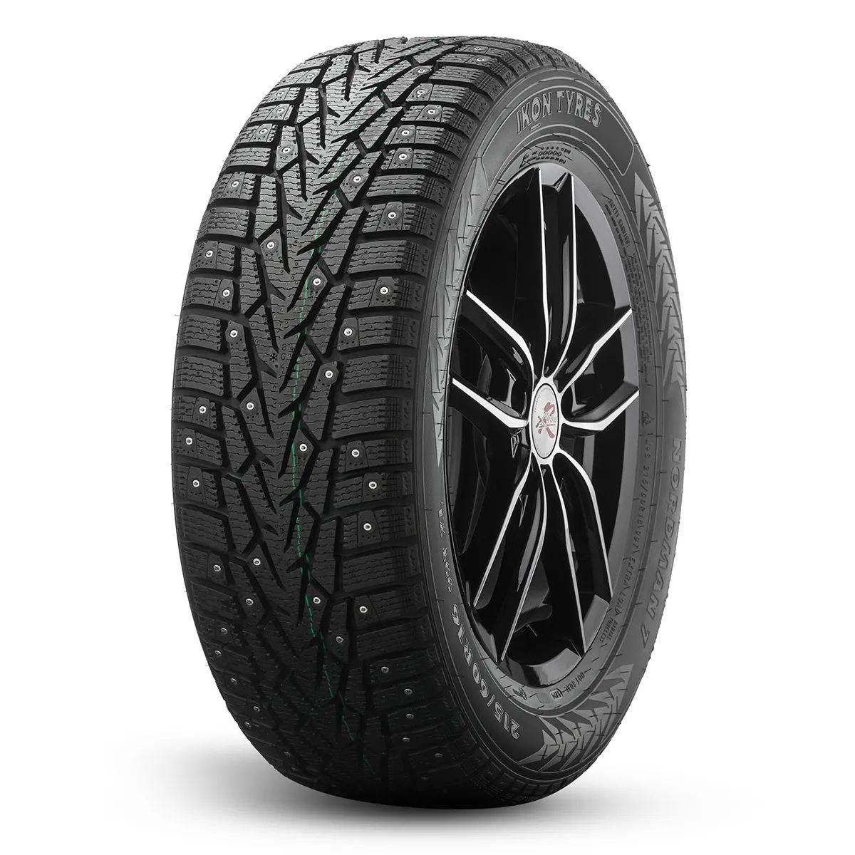 Ikon Tyres Ikon Tyres Ikon Nordman 7 SUV Шины  зимние 205/70  R15 100T Шипованные