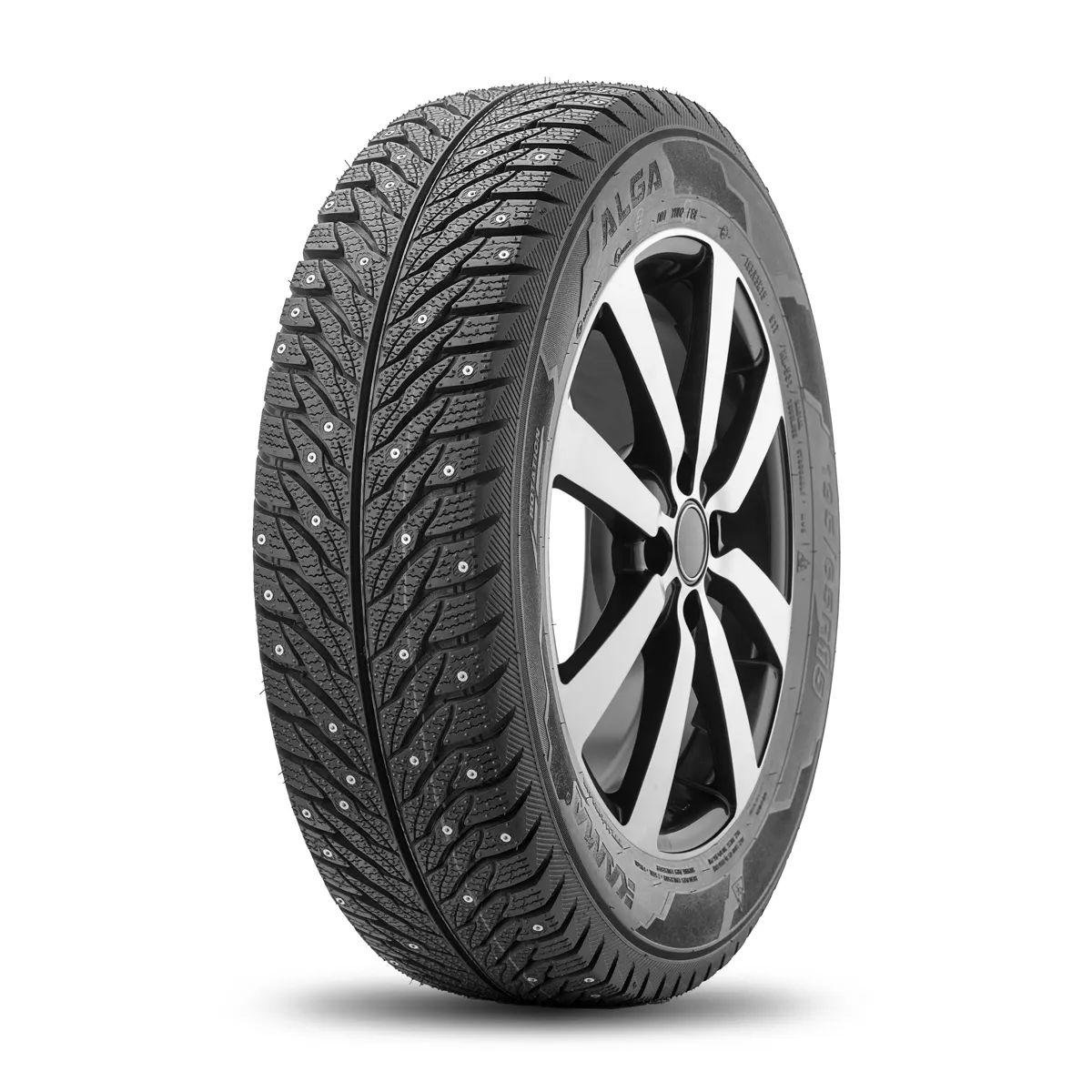 КАМА КАМА НК-531 Шины  зимние 185/60  R14 82T Шипованные