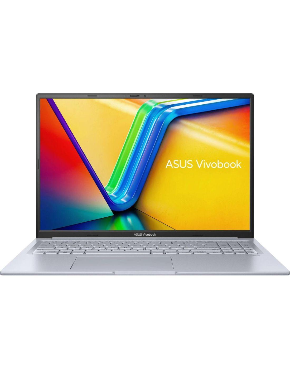 ASUS 90NB11E2-M009U0 Игровой ноутбук 16", Intel Core i5-12500H, RAM 16 ГБ, SSD 512 ГБ, NVIDIA GeForce RTX 2050 (4 Гб), Без системы, (90NB11E2-M009U0), серебристый, Русская раскладка