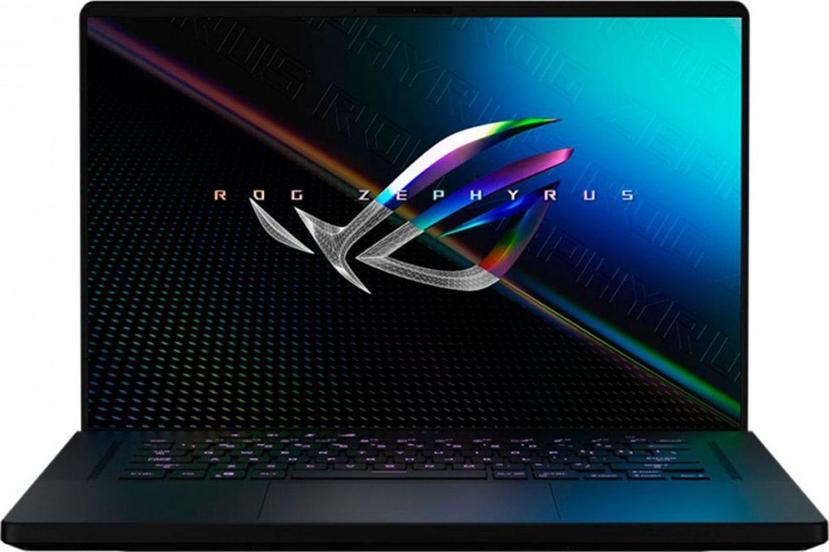 ASUS ROG Zephyrus G16 Игровой ноутбук 16", Intel Core i7-13620H, RAM 16 ГБ, SSD 1024 ГБ, NVIDIA GeForce RTX 4060 (8 Гб), Без системы, (90NR0BL3-M00620), серый, Русская раскладка