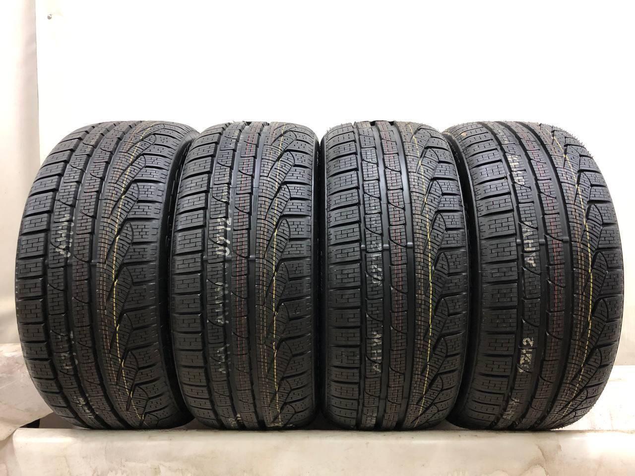 Pirelli Sottozero Winter 210 Series 2 2014 T0131283 Шины  зимние 245/40  R18 97H Нешипованные