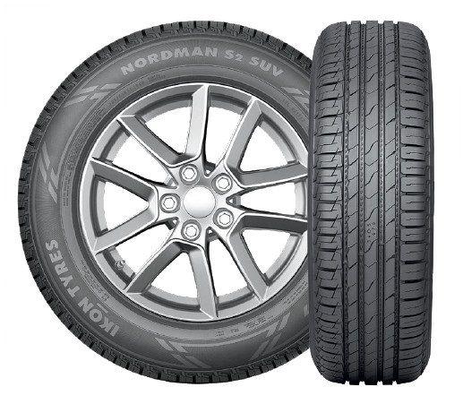 Ikon Tyres Nordman S2 SUV Шины  летние 225/65  R17 102H