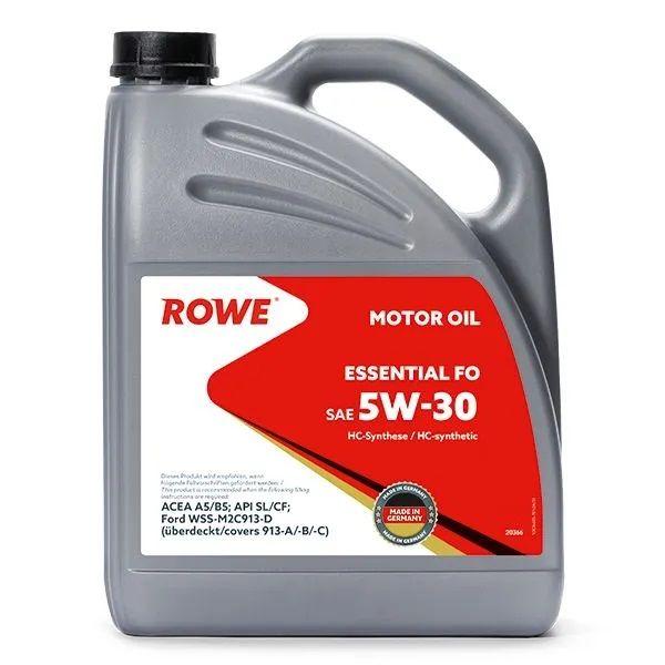 ROWE 5W-30 Масло моторное, 4 л