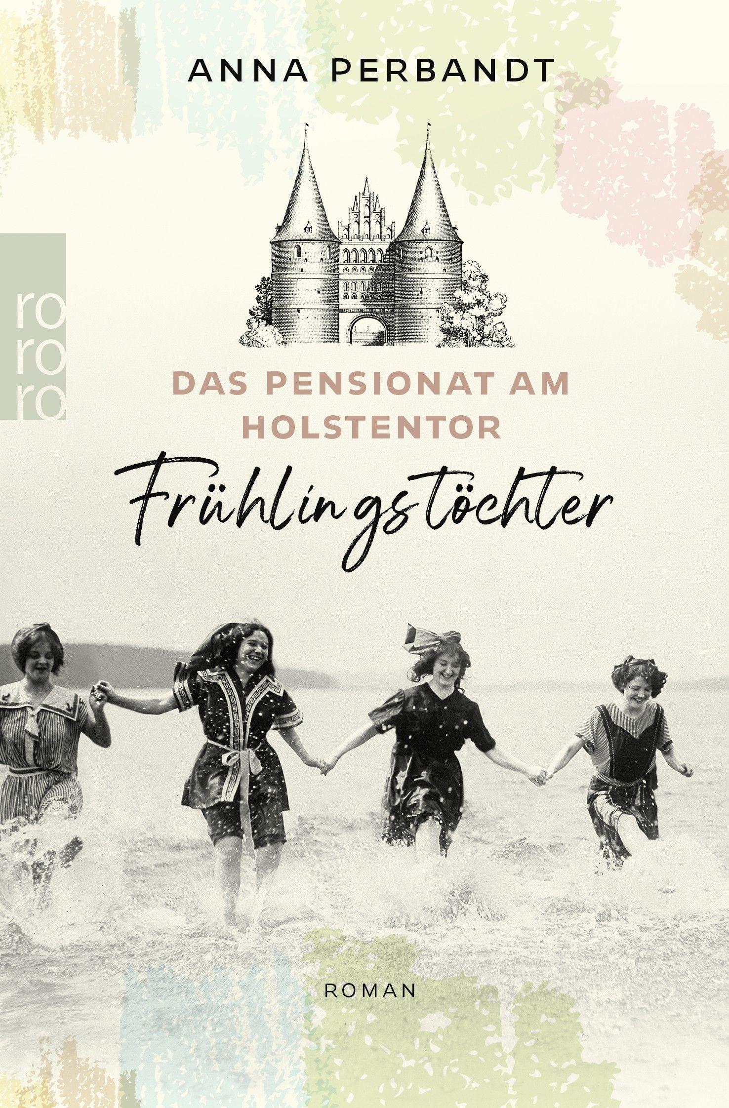 Das Pensionat am Holstentor. Fruhlingstochter / Книга на Немецком