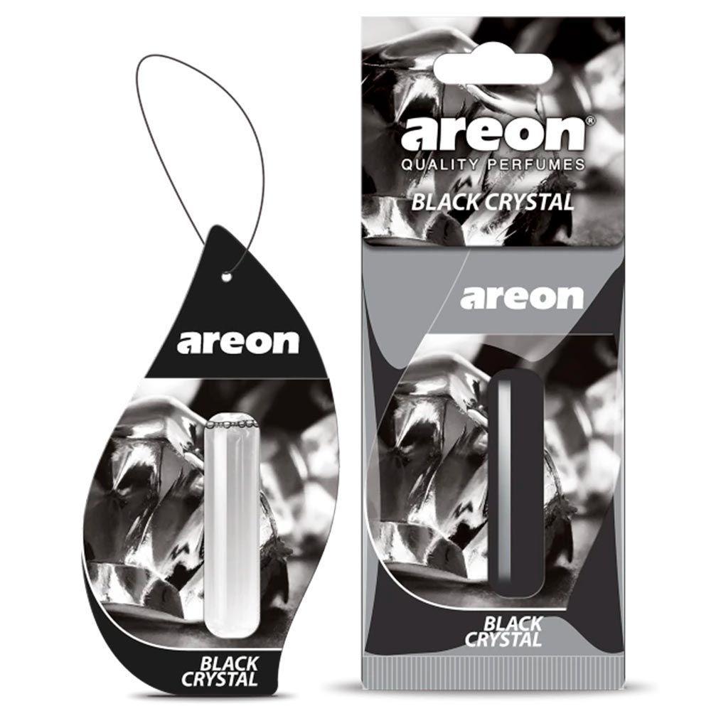 Areon | Ароматизатор AREON LIQUID 5ml Черный Кристалл Black Crystal