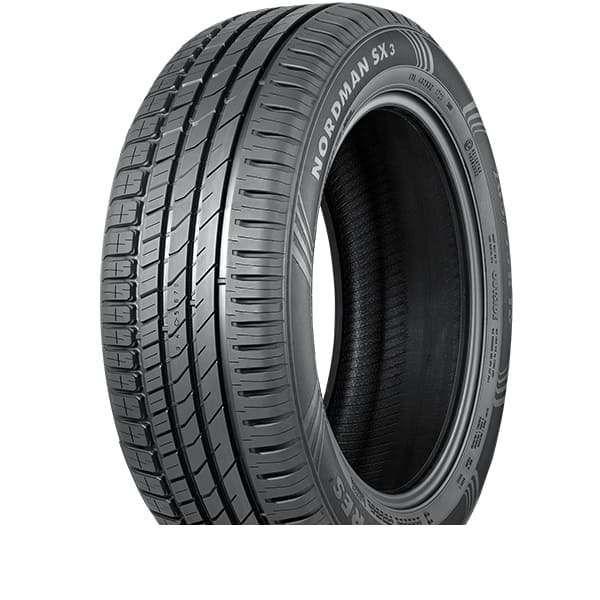 Ikon Tyres Nordman SX 3 Шины  летние 195/65  R15 91H