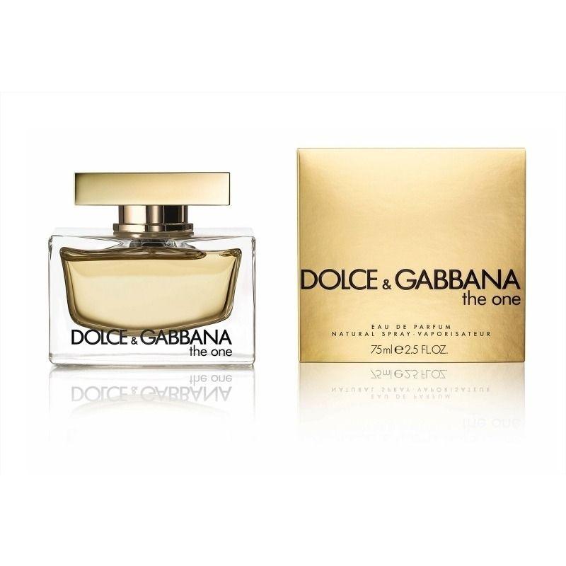 Dolce&Gabbana Вода парфюмерная trhdfhdh 75 мл