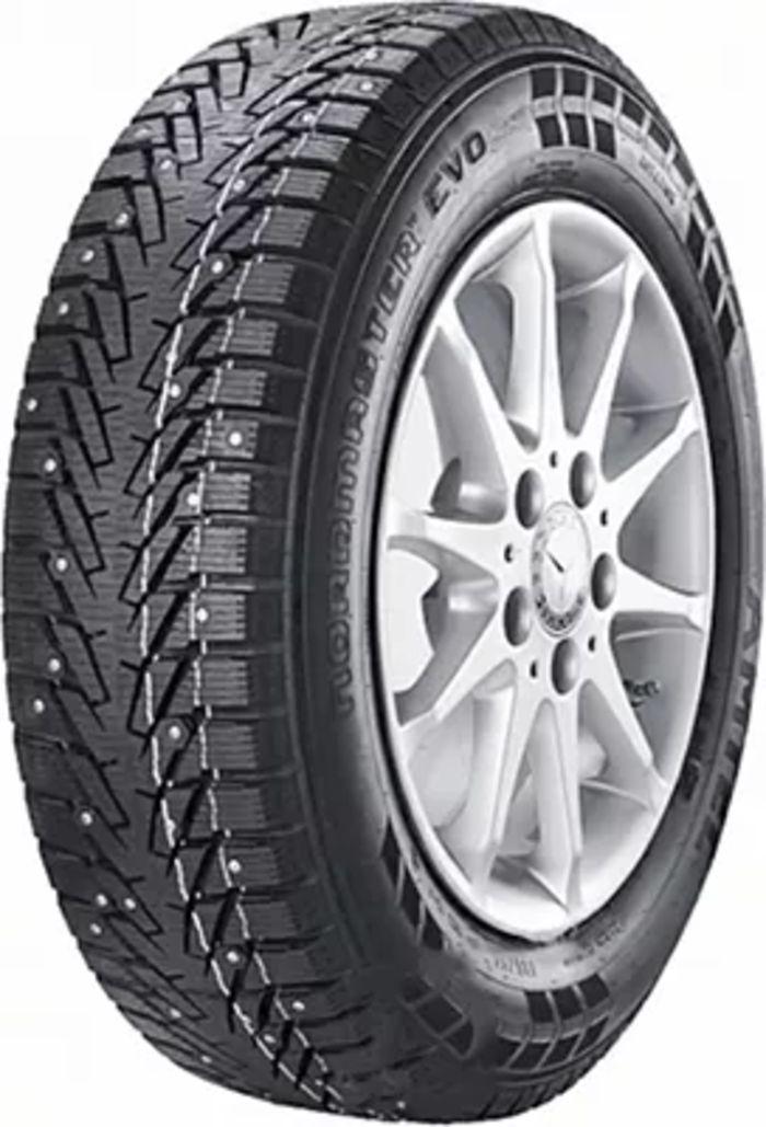 Amtel NORDMASTER EVO Шины  зимние 195/65  R15 91T Шипованные