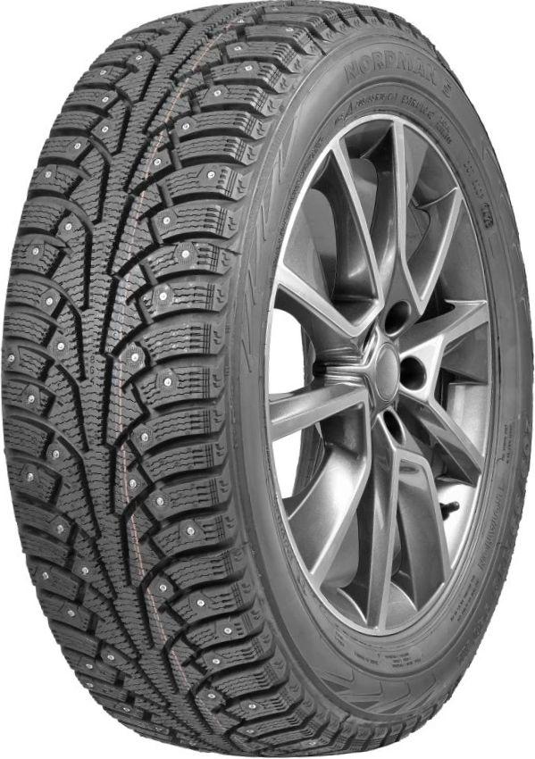 Ikon Tyres Nordman 5 Шины  зимние 185/70  R14 92T Шипованные