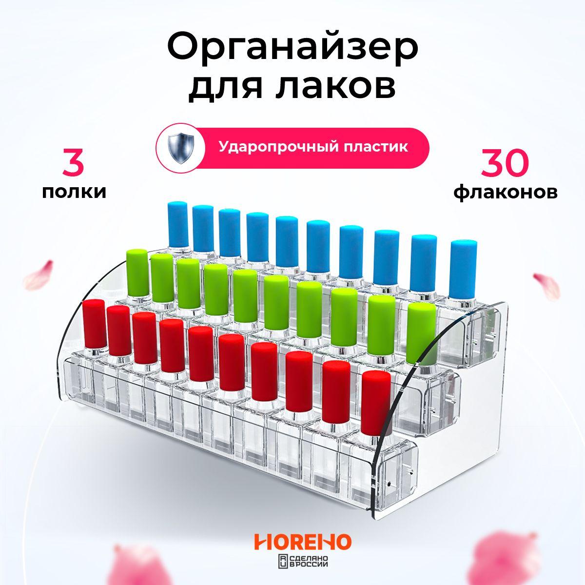 HoReHo HORECA RETAIL HOME Органайзер для вещей 30х14х10.5 см.