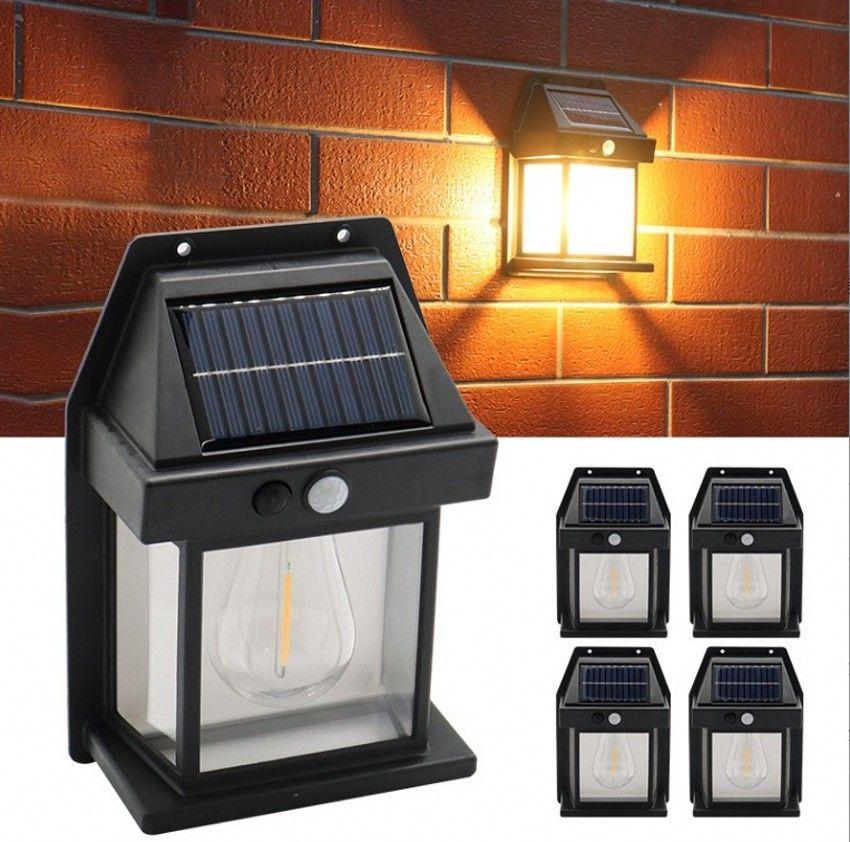 Solar Lamp Уличный светильник Ретро , Без цоколя