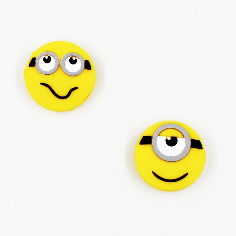 Виброгаситель Minions №1 Damp x2, Yellow