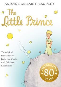 The Little Prince. Saint-Exupery A.