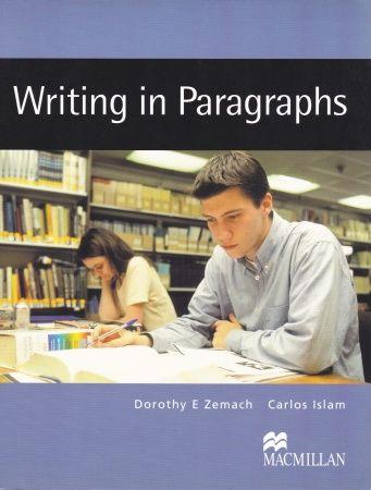 Writing In Paragraphs Student's Book