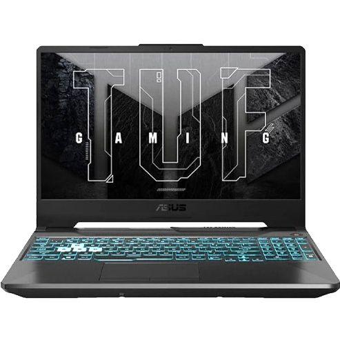 ASUS FA506NC-HN101 Игровой ноутбук 15.6", AMD Ryzen 5 7535HS, RAM 16 ГБ, SSD 512 ГБ, NVIDIA GeForce RTX 3050 для ноутбуков (4 Гб), Windows Home, (90NR0JF7-M008C0), черно-серый, черный, Русская раскладка