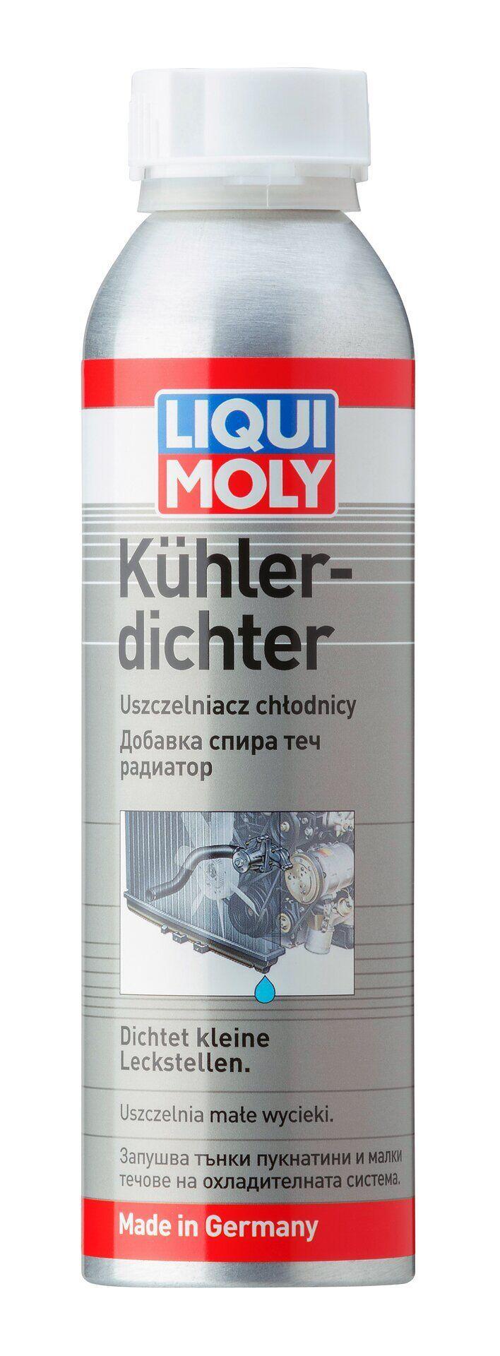 Герметик для системы охлаждения автомобиля Liqui Moly "Kuhlerdichter" 250 мл