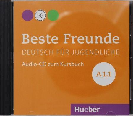 Beste Freunde A1/1, CD zum Kursbuch