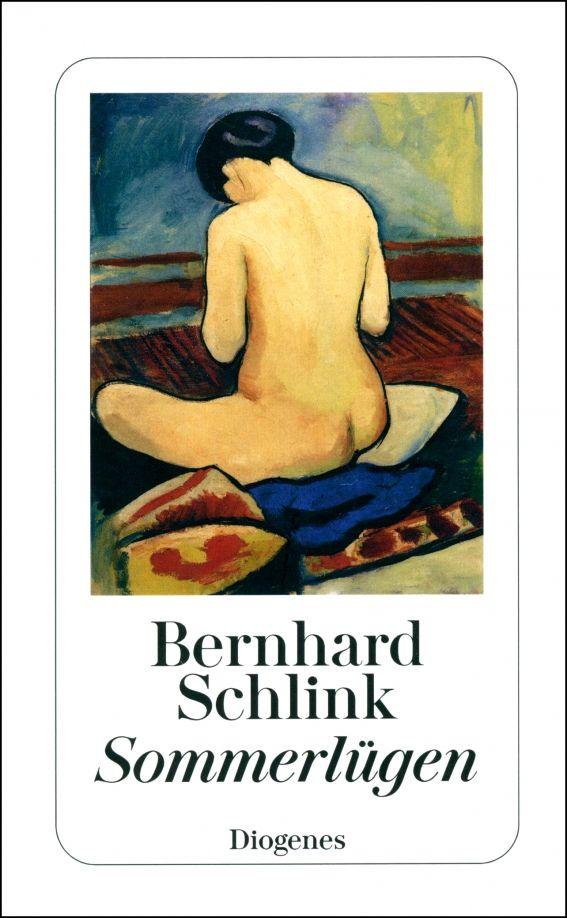 Bernhard Schlink - Sommerlugen | Schlink Bernhard