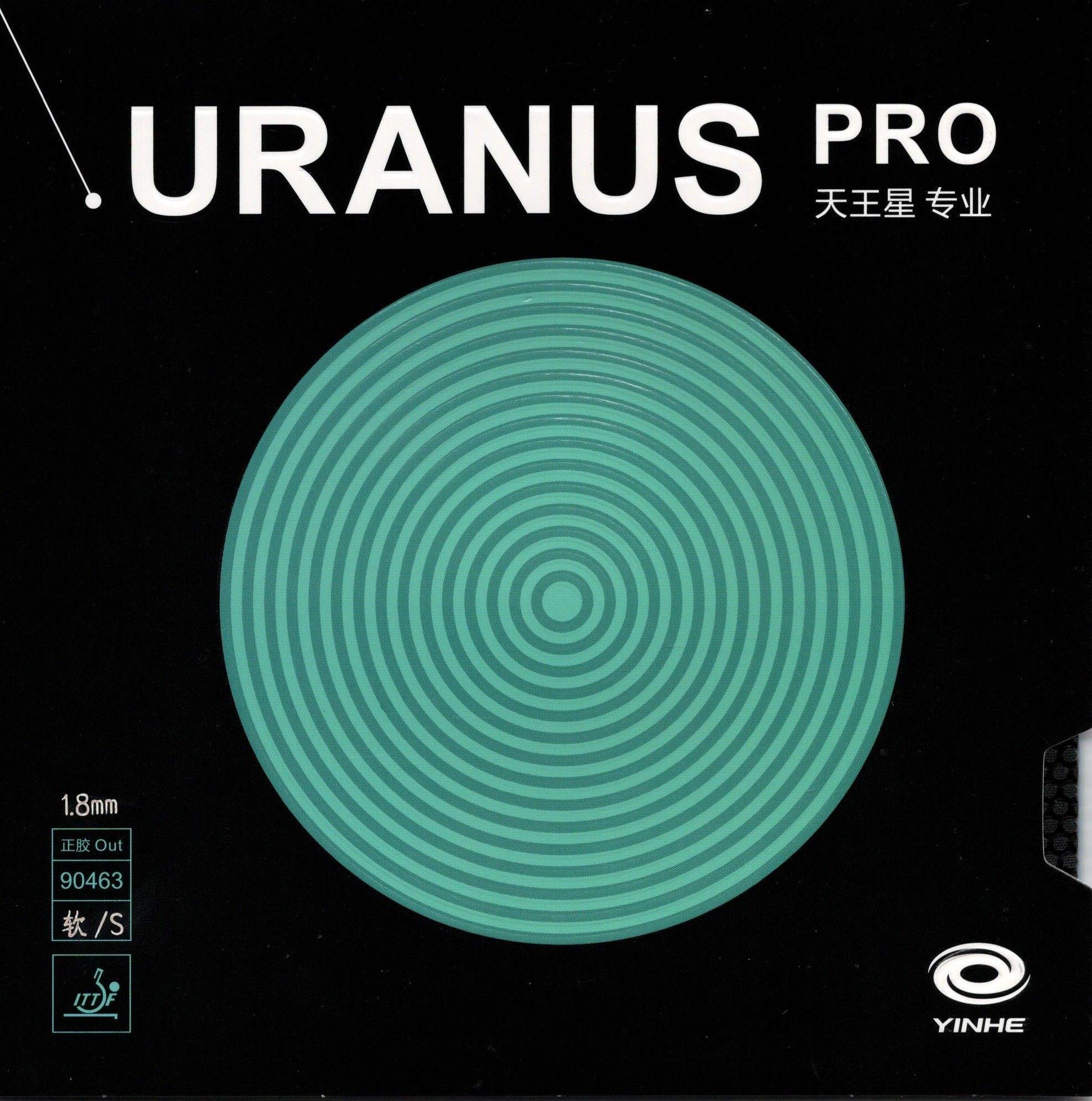 Накладка для ракетки Yinhe Uranus Pro 2.15 red